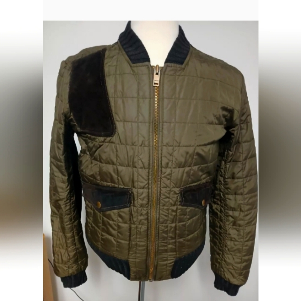 Gucci Men Nylon Jacket